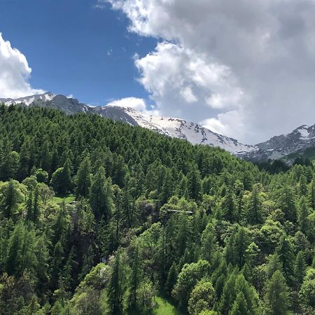 Foux D'Allos - Appartement Charmant Et Fonctionnel Eksteriør bilde