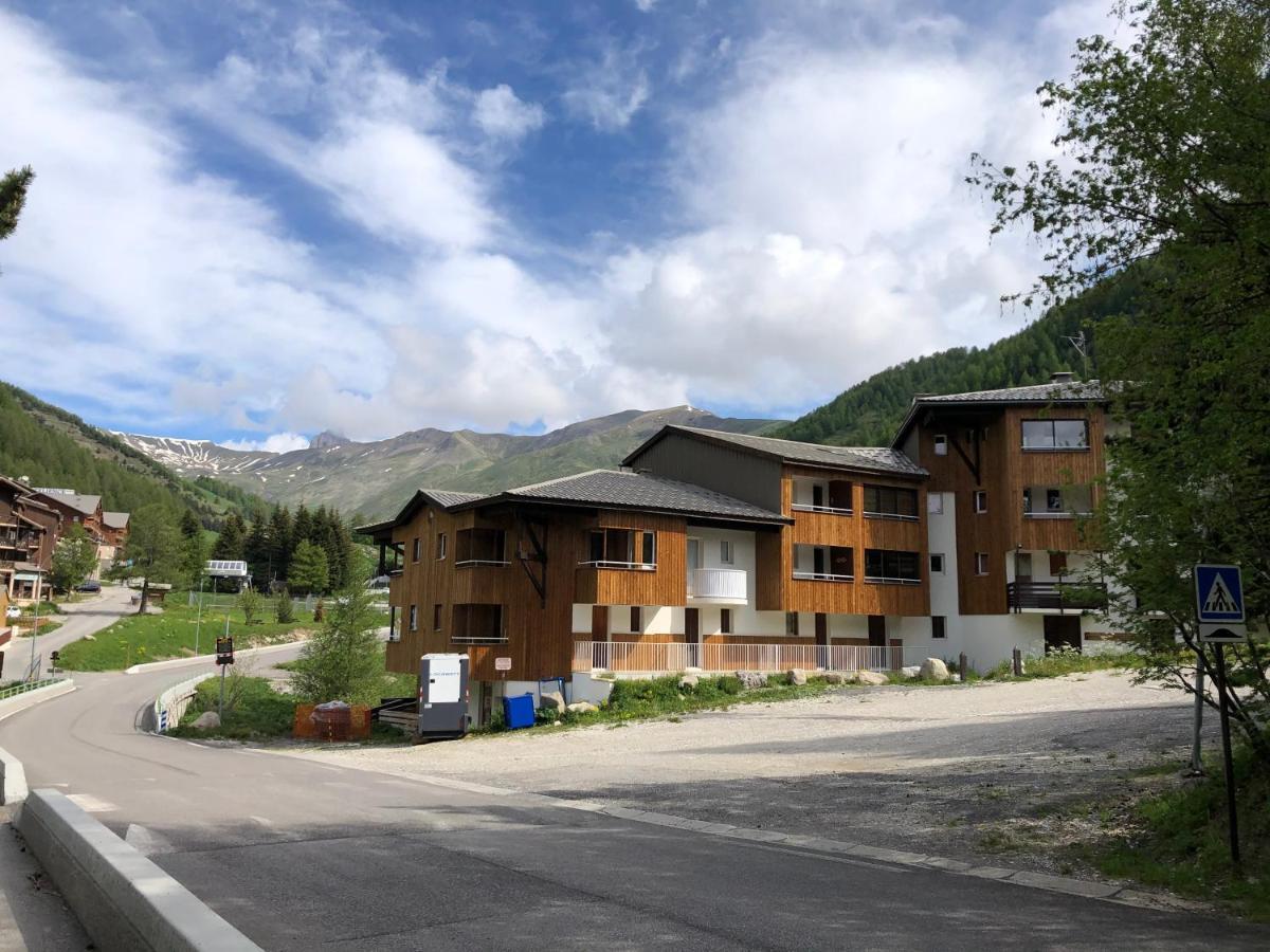 Foux D'Allos - Appartement Charmant Et Fonctionnel Eksteriør bilde